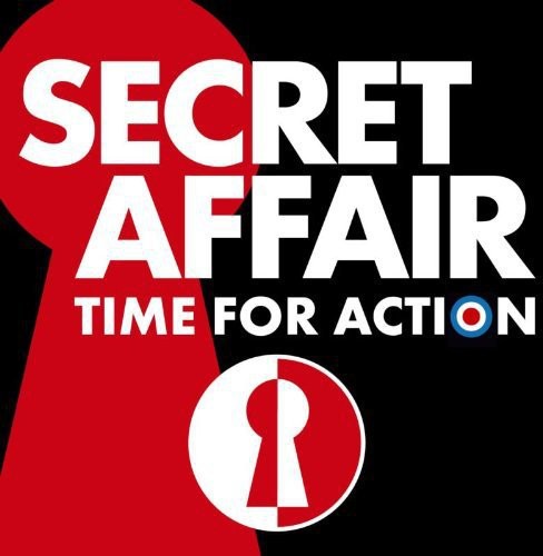 Secret Affair - Time for Action