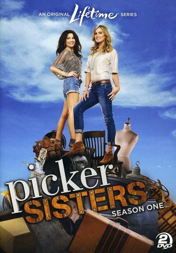Picker Sisters: Season 1