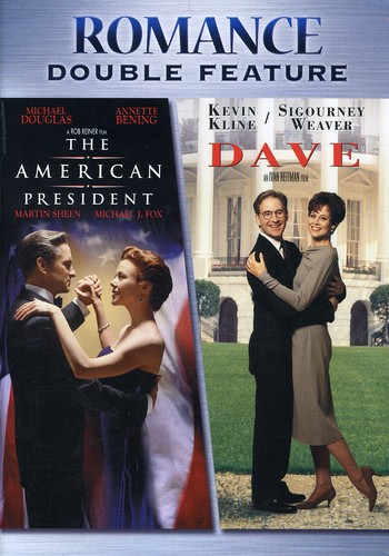 Romance Double Feature - The American President / Dave
