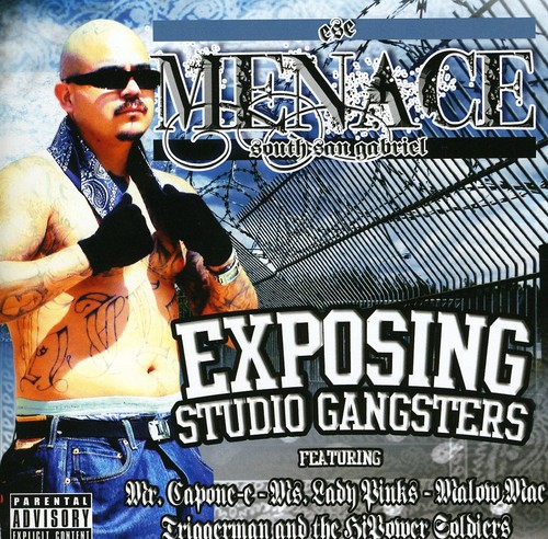 Menace - Exposing Studio Gangsters