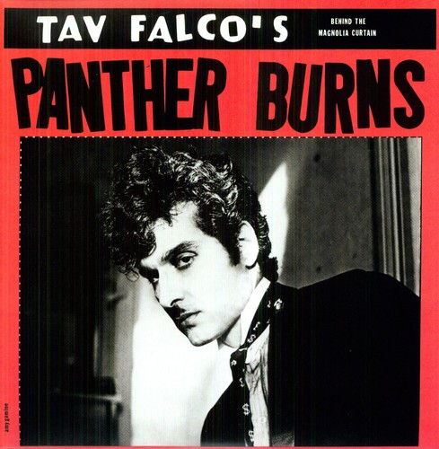Tav Falco's Panther Burns - Lore And Testament Vol. 1: Behind The Magnolia Curtain / Blow Your Top [LP]