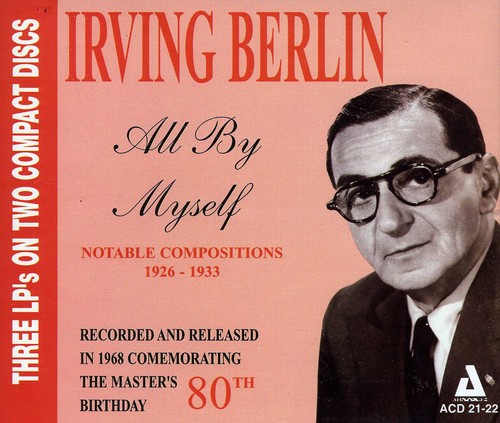 All By Myself - The Music Of Irving Berl