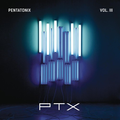 Pentatonix - Pentatonix : PTX 3