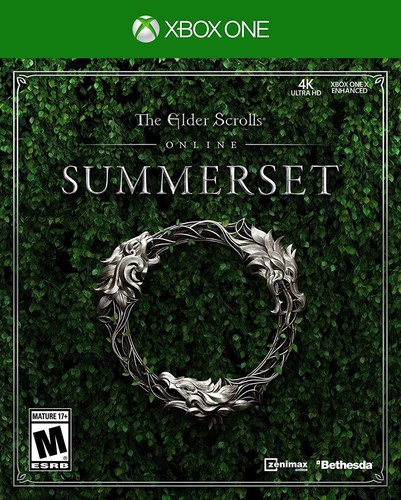 Xb1 Elder Scrolls Online: Summerset - Elder Scrolls Online: Summerset for Xbox One