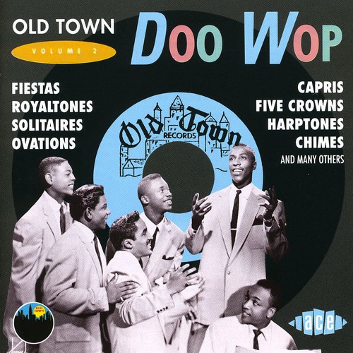 Old Town Doo Wop 2 /  Various [Import]