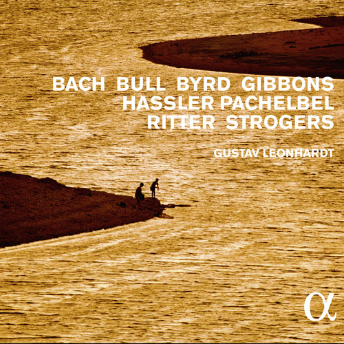 Harpsichord Music By Bach Bull Byrd Gibbons Hassle