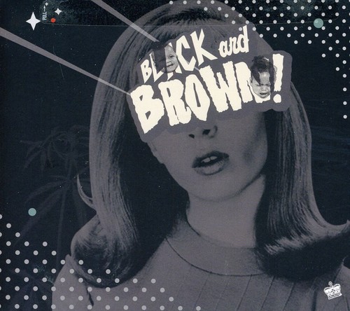 Black Milk & Danny Brown - Black and Brown