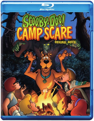 Scooby Doo! Camp Scare
