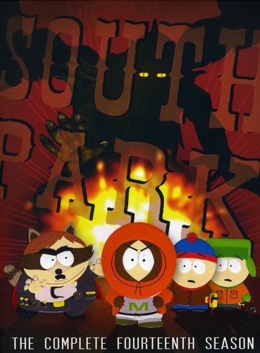 South Park [TV Series] - South Park: The Complete Fourteenth Season