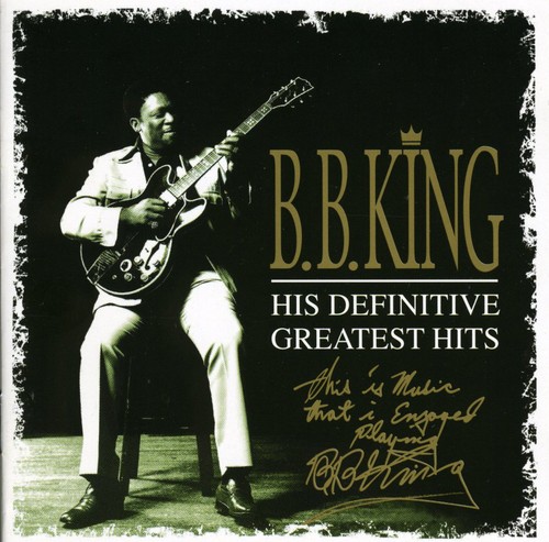 His Definitive Greatest Hits [Import]