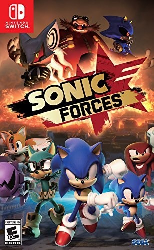 ::PRE-OWNED:: Sonic Forces for Nintendo Switch - Refurbished