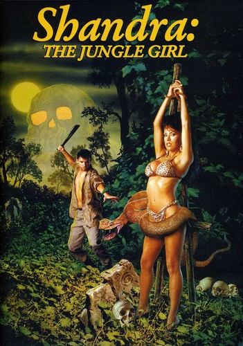Shandra: The Jungle Girl