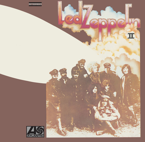 Led Zeppelin - Led Zeppelin II: Remastered Original Album [CD]
