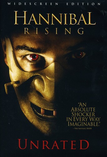 Hannibal Rising (Unrated) - Hannibal Rising (Unrated) (Unrated) / (Ws)