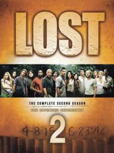 Lost: The Complete Second Season