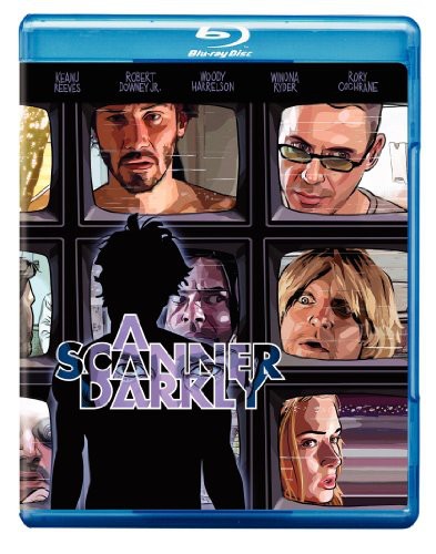 A Scanner Darkly