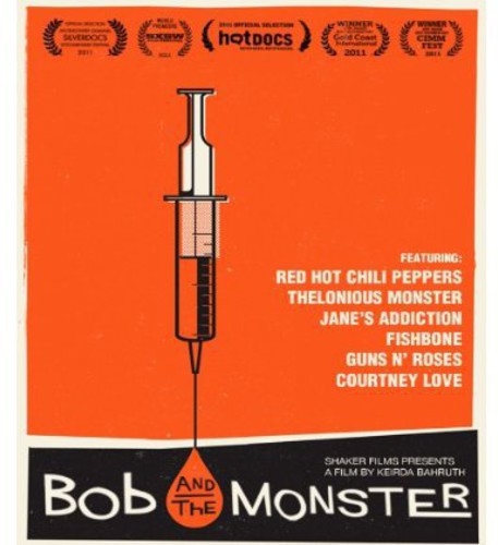 Bob and the Monster