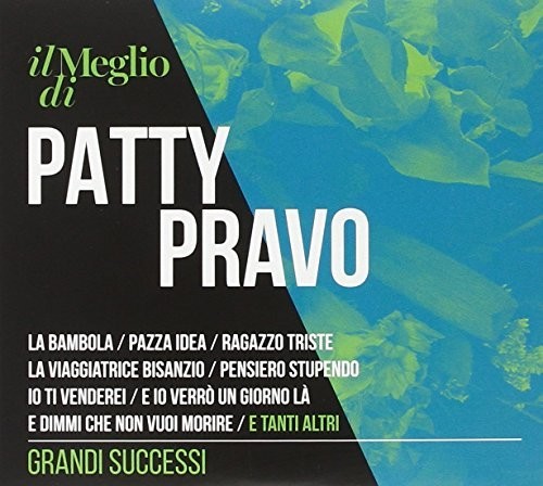 Patty Pravo - Il Meglio Di Patty Pravo: Grandi Successi