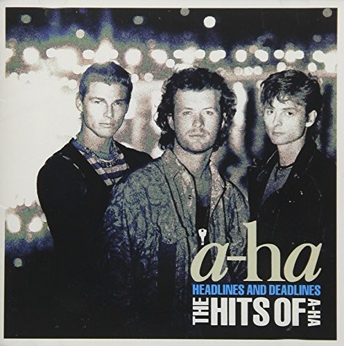 A-Ha - Headlines & Deadlines: Hits Of A-Ha (SHM-CD)