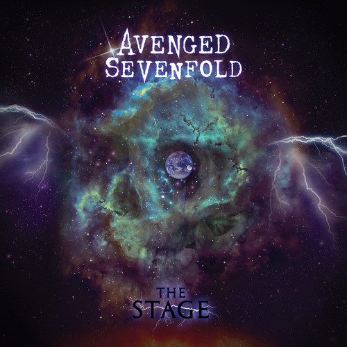 Avenged Sevenfold - The Stage [Vinyl]