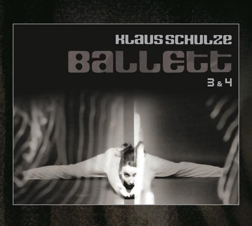 Klaus Schulze - Ballett 3 & 4