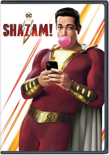 Shazam! [Movie] - Shazam!