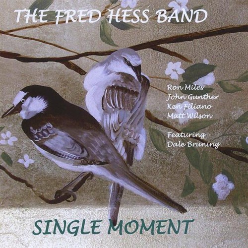 Fred Hess - Single Moment