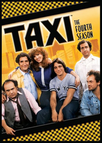 Taxi: The Complete Fourth Season