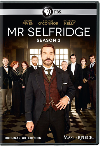 Mr Selfridge [TV Series] - Mr. Selfridge - Season 2 (Masterpiece)