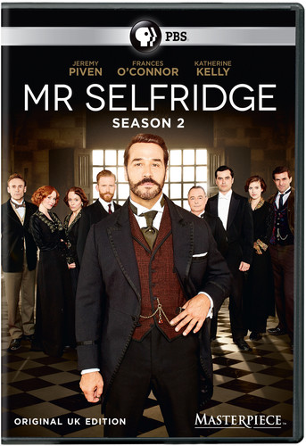 Mr. Selfridge: Season 2 (Masterpiece)