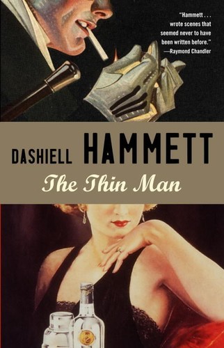 Dashiell Hammett - The Thin Man
