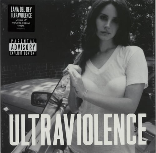 Lana Del Rey - Ultraviolence [Import Vinyl]