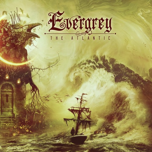 Evergrey - Atlantic [Digipak]