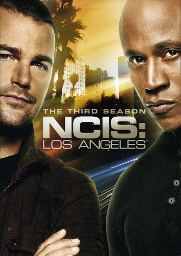 NCIS: Los Angeles - NCIS Los Angeles: The Third Season