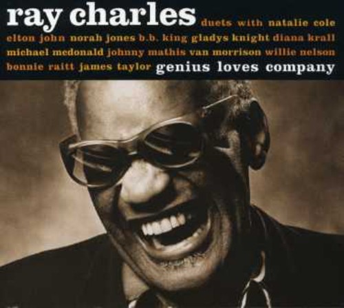 Ray Charles - Genius Loves Company