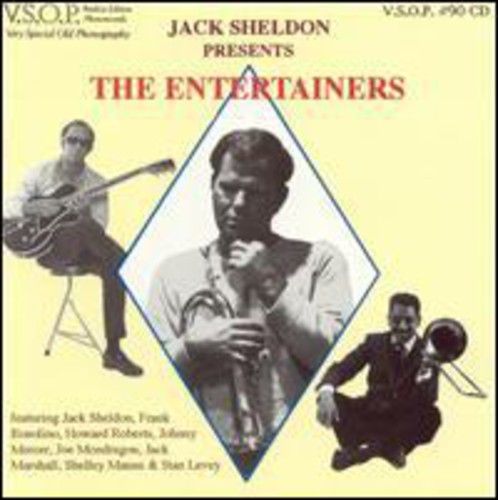 Jack Sheldon - Entertainers