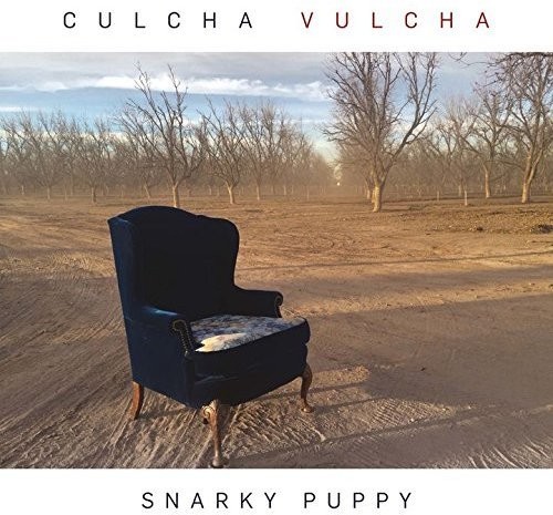 Snarky Puppy - Culcha Vulcha [Import]