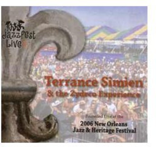 Terrance Simien - Jazz Fest 2006