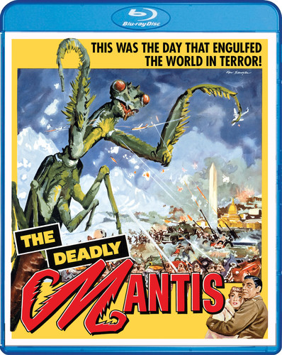 The Deadly Mantis