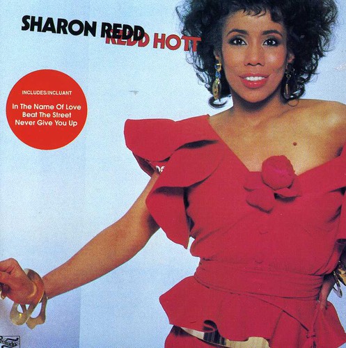 Sharon Redd - Redd Hot [Import]