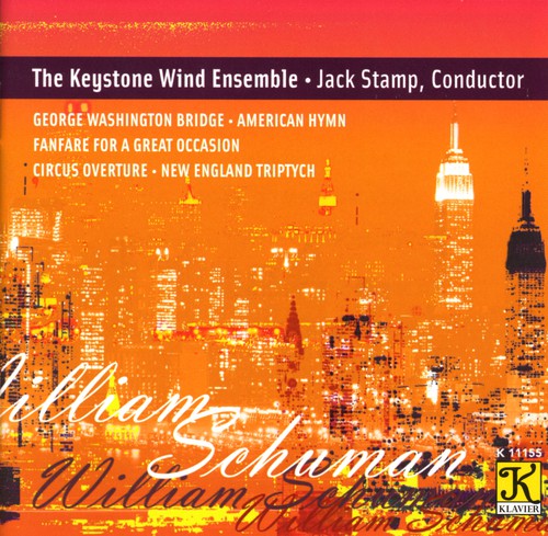 Keystone Wind Ensemble - George Washington Bridge