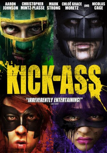 Kick-Ass [Movie] - Kick-Ass