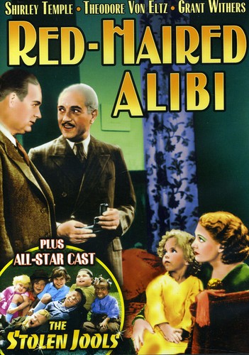 Red-Haired Alibi & Stolen Jools