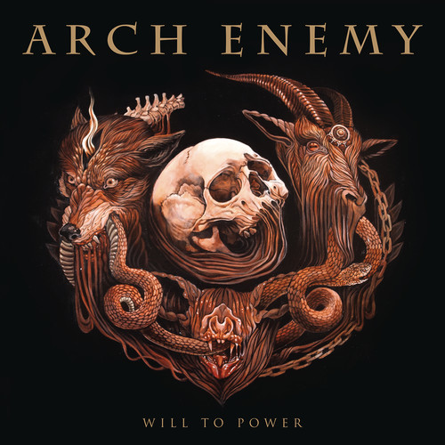 Arch Enemy - Will To Power [Deluxe]