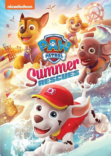 PAW Patrol - Paw Patrol: Summer Rescues