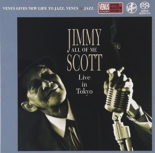 Jimmy Scott - All of Me