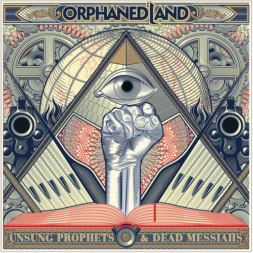 Orphaned Land - Unsung Prophets And Dead Messiahs