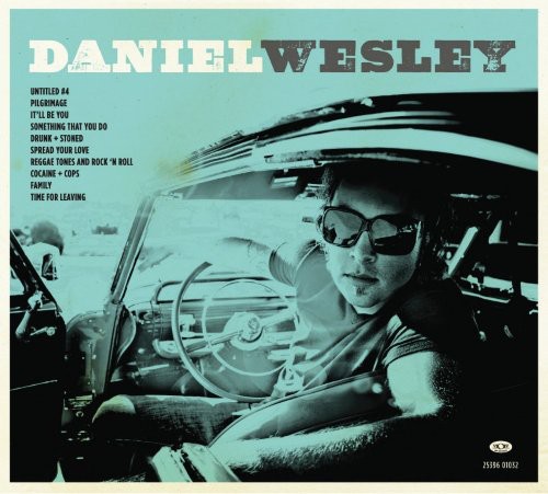 Daniel Wesley - Daniel Wesley [Import]
