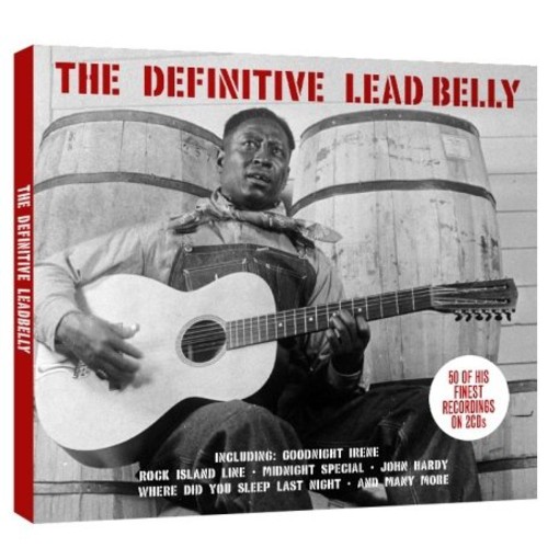 Lead Belly - Definitive Lead Belly