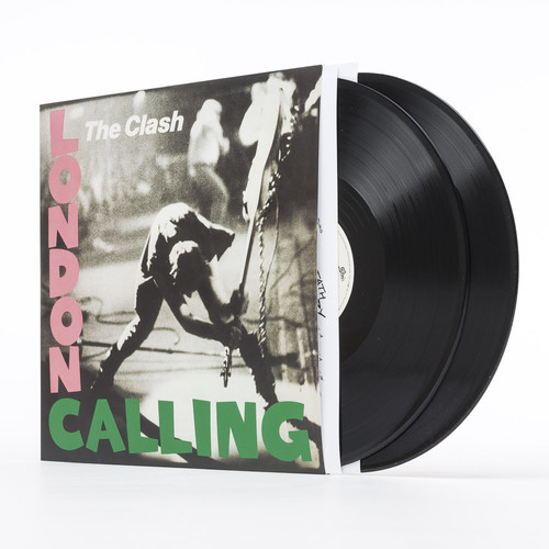 The Clash - London Calling [Vinyl]